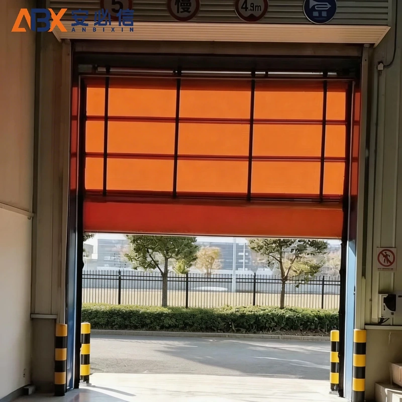 鄂州市机库门