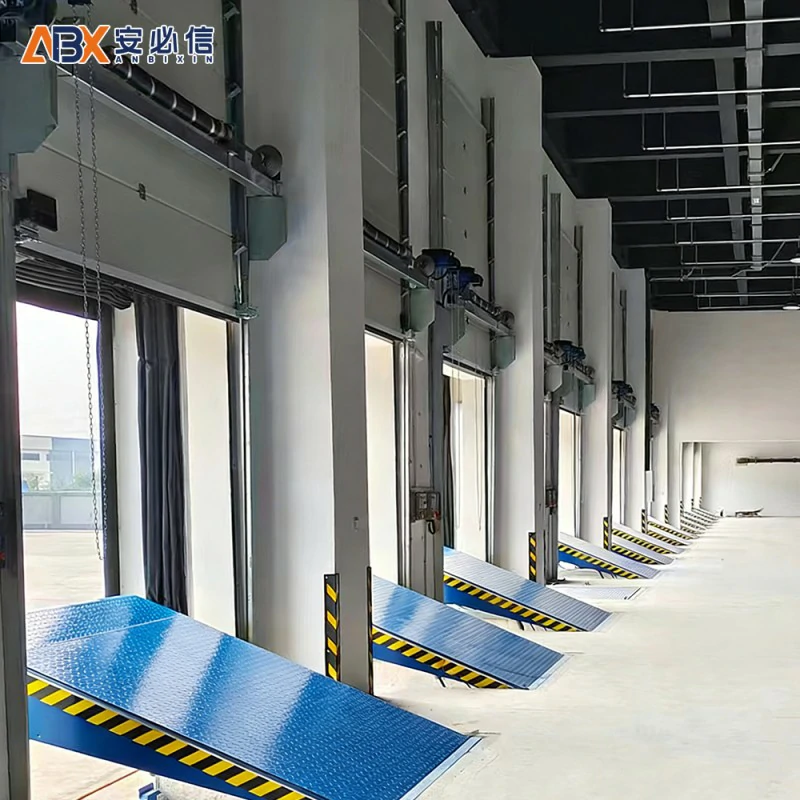 鄂州市分段式提升门